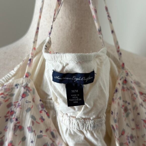 American Eagle Outfitters floral cami Size medium - Picture 3 of 4